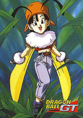 Otaku Gallery  / Anime e Manga / Dragon Ball / Cards / Dragon Ball GT / 052.jpg